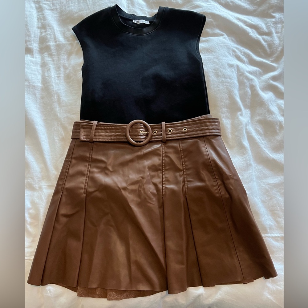Zara fall outfit